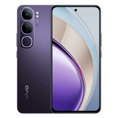 Смартфон vivo V40 Lite 5G 12256GB Насыщенный черный 32999₽