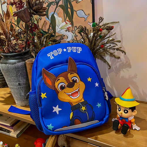 Изображение товара Рюкзак Щенячий патруль Гончик Чейз, от 3-7 лет, Мягкие лямки
