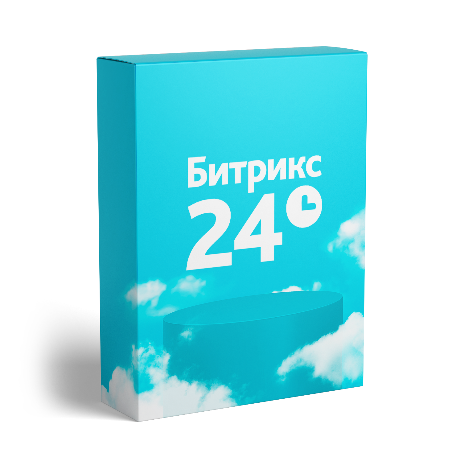 CRM-система "Битрикс24. Облачная версия. Тариф "Стандартный", лицензия, 3 месяца