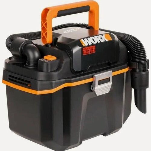 Изображение товара Пылесос для влажной и сухой уборки Worx WX031.9, 20В, без АКБ и ЗУ