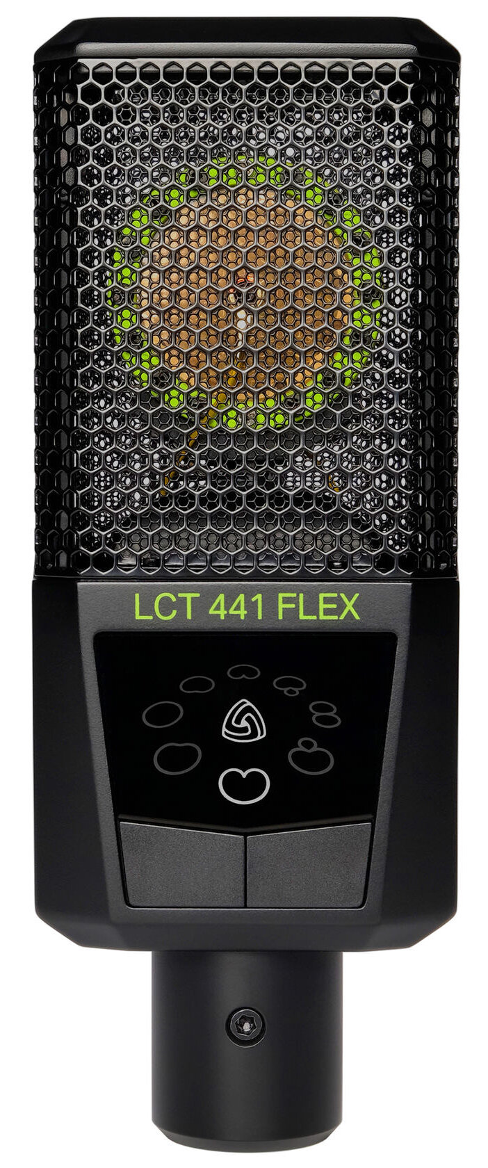 Студийный конденсаторный микрофон Lewitt LCT 441 Flex с большой диафрагмой