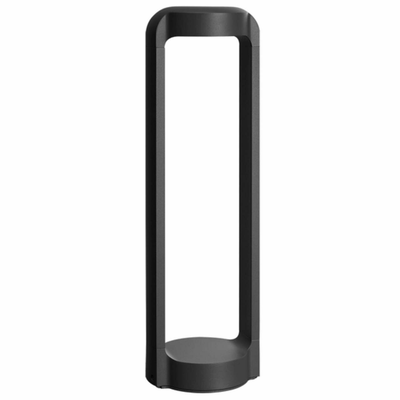 Ландшафтный светильник металл IP65 Arte Lamp SUHAIL A1646PA-1BK