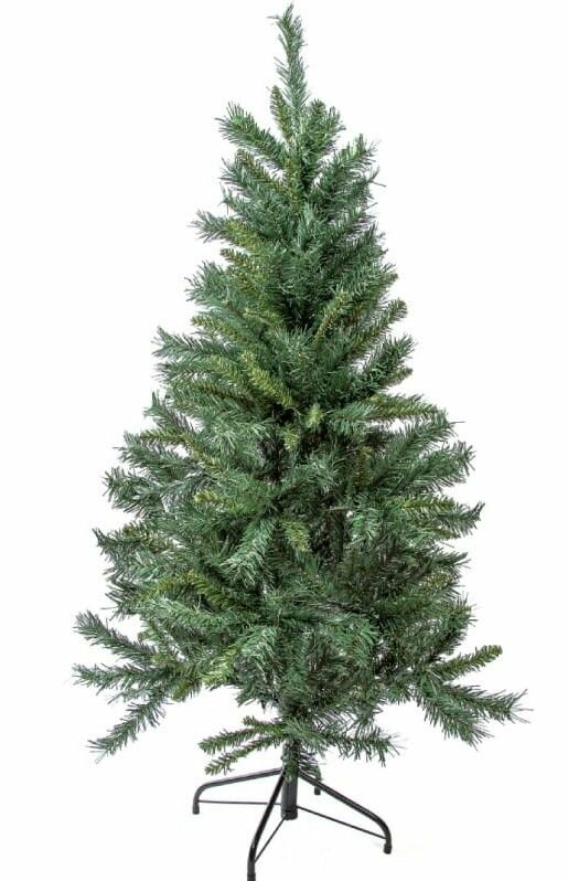 Ель ROYAL CHRISTMAS Dover Promo Wrapped PVC 120 см 521120 зеленый