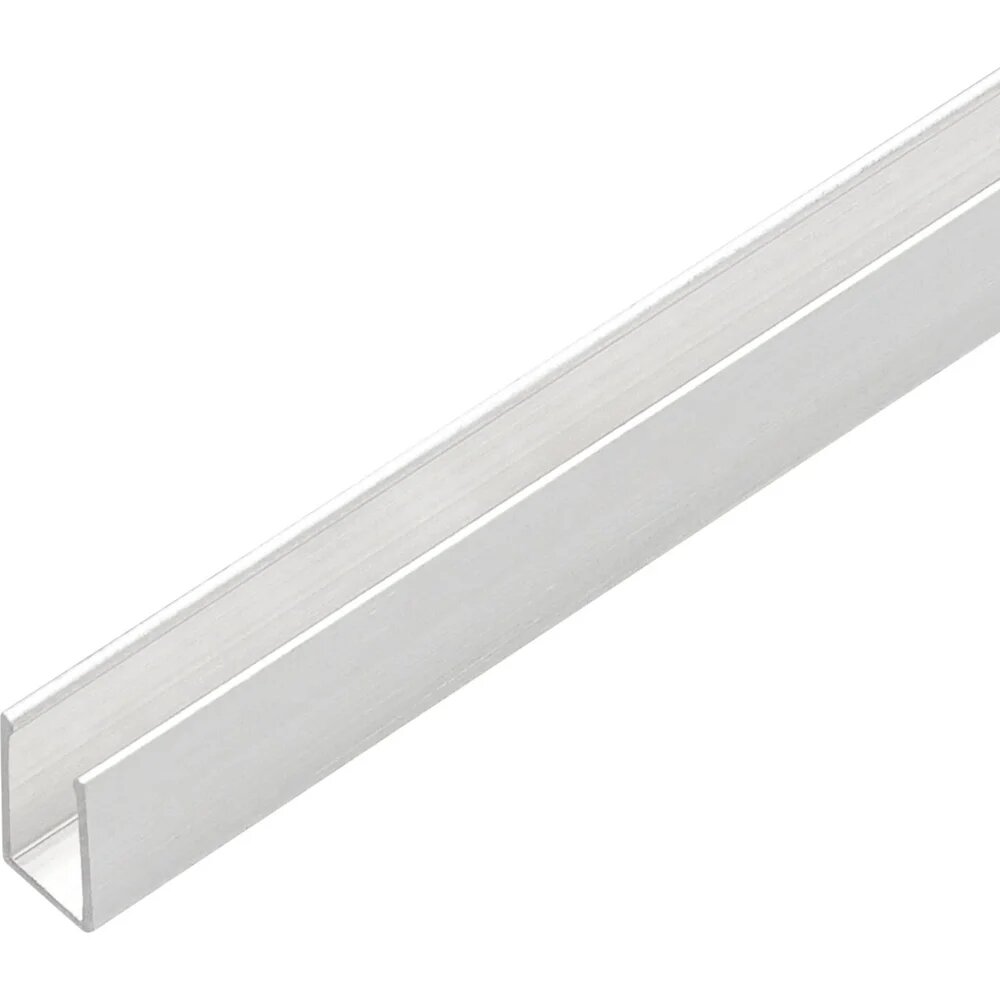 Arlight Профиль AURORA-1206-1000 ANOD 1м 039355