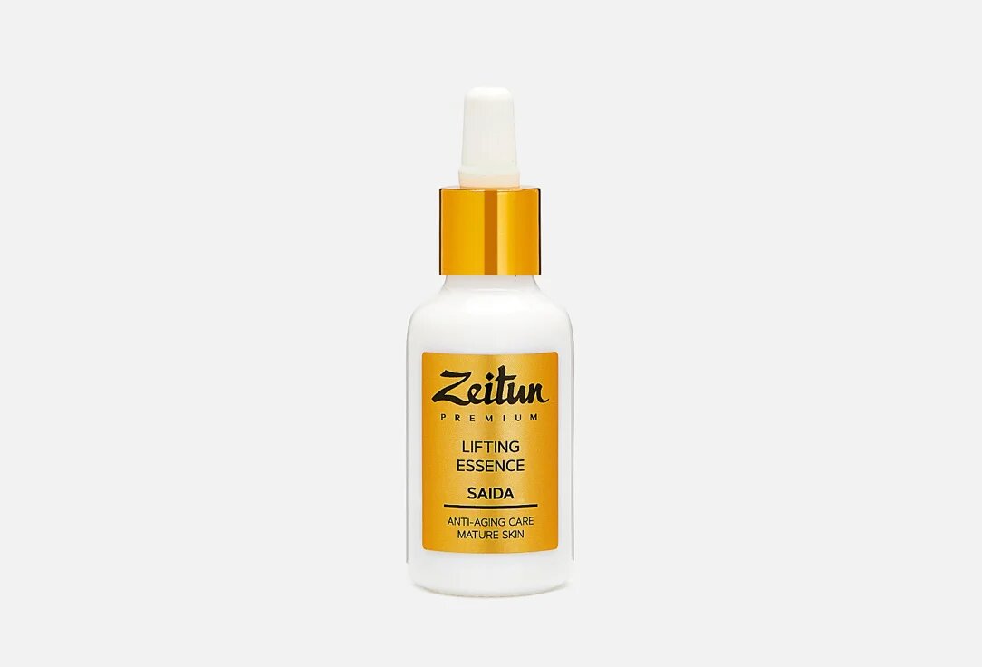 Сыворотка для лица Zeitun Saida Lifting Essence, омолаживающая, антивозрастная, 30 мл