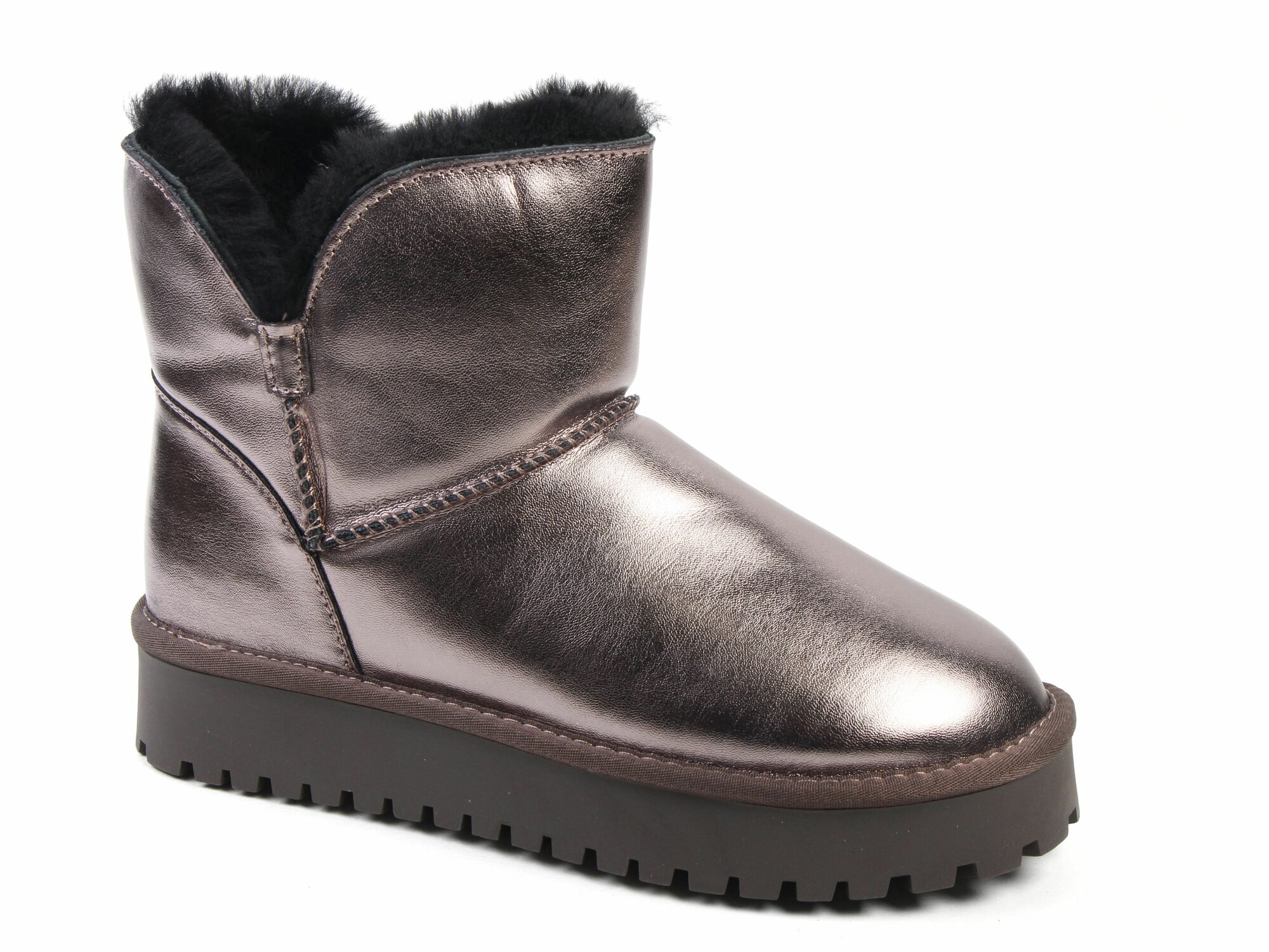 Угги Осень-зима 2024