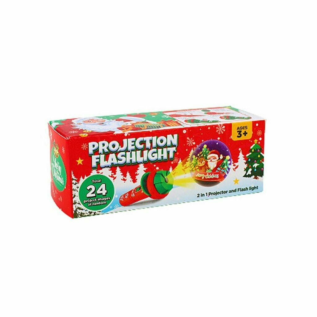 Проектор слайдов Факел Проекционный фонарик Осветительная лампа Перед сном