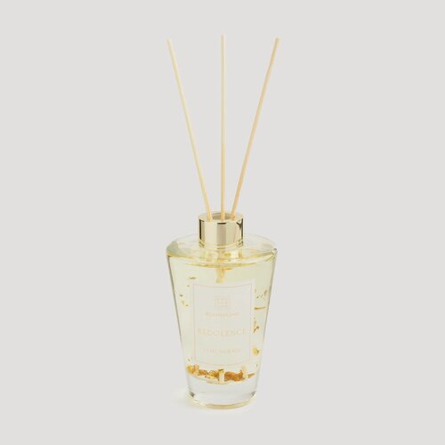 Изображение товара Ароматический диффузор, 200 мл, золотистый, Lemongrass, Redolence