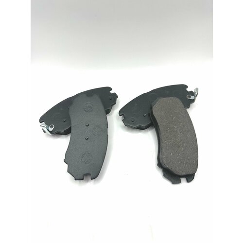 Колодки тормозные передние LIFAN MyWay Арт PBA3501016 644₽