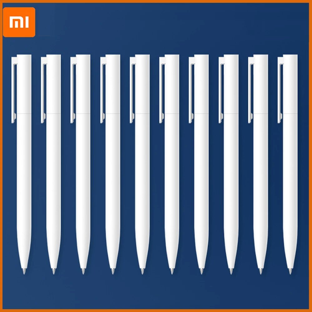 Картинки Шариковая ручка Xiaomi Mijia 0,5 мм