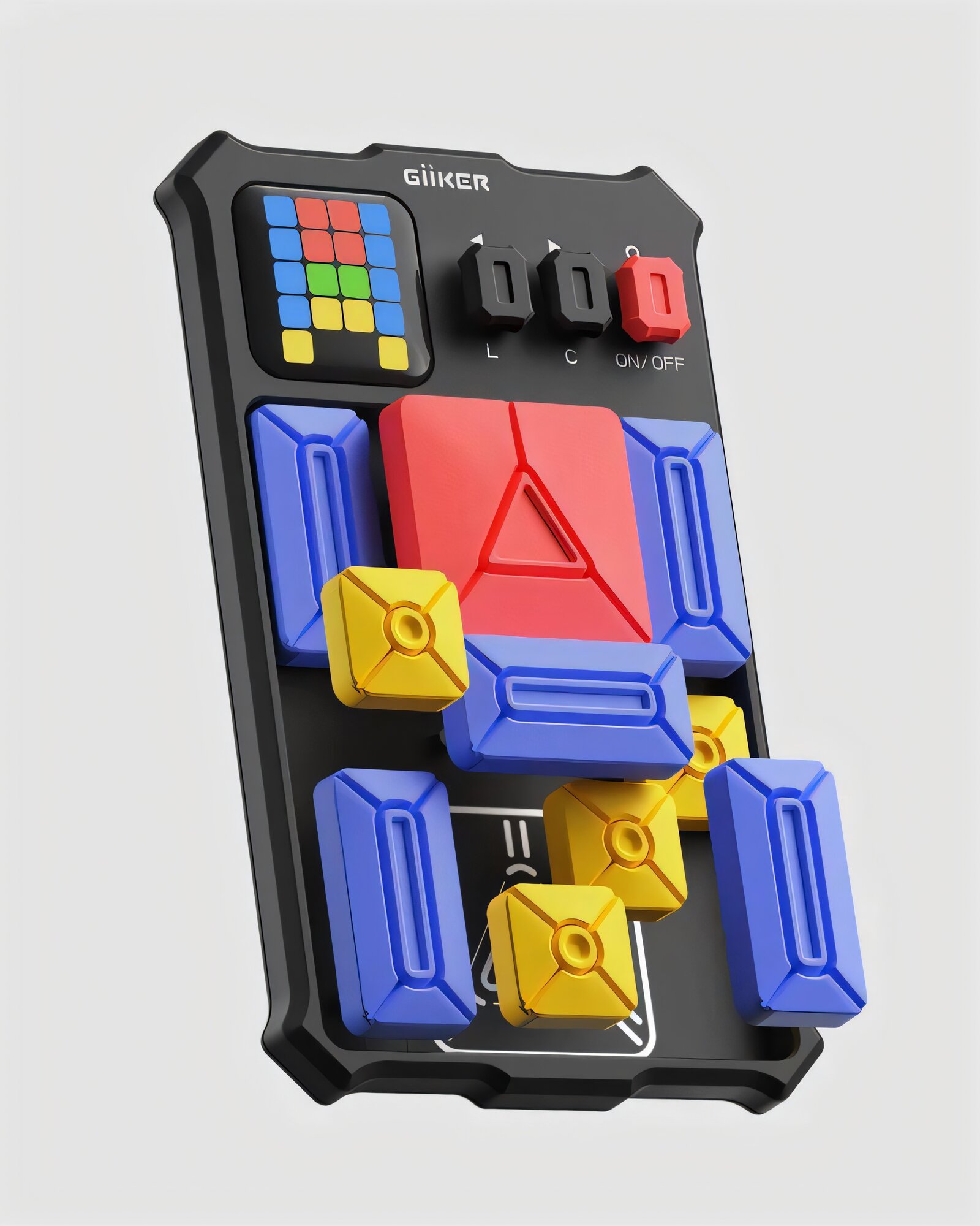 Картинки Умная головоломка Giiker Super Slide (JKHRD001) RU