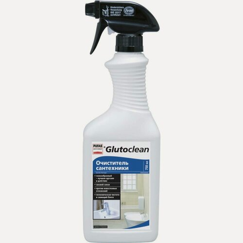 Изображение товара Очиститель для сантехники Glutoclean 390 373-R