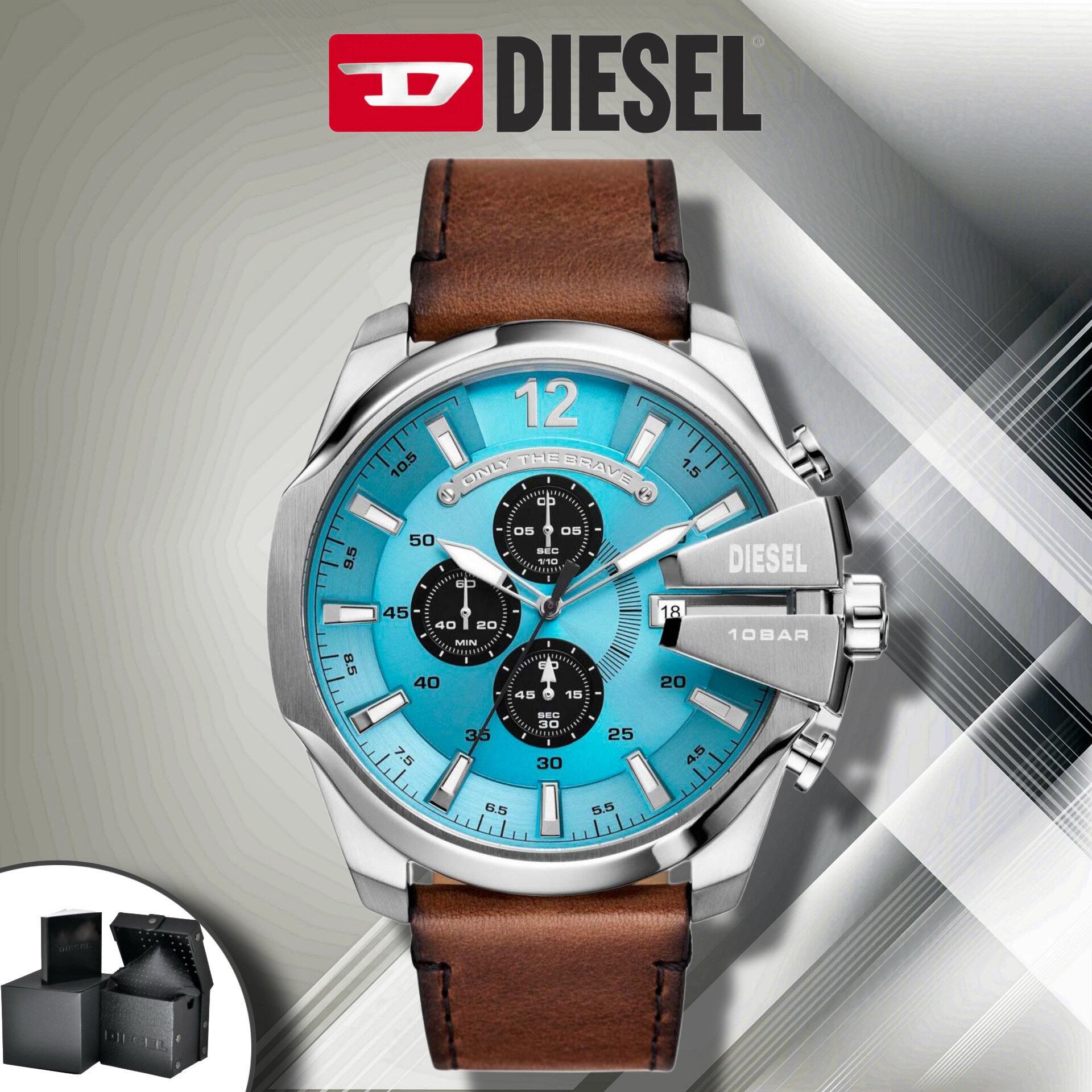 Наручные часы DIESEL Mega Chief