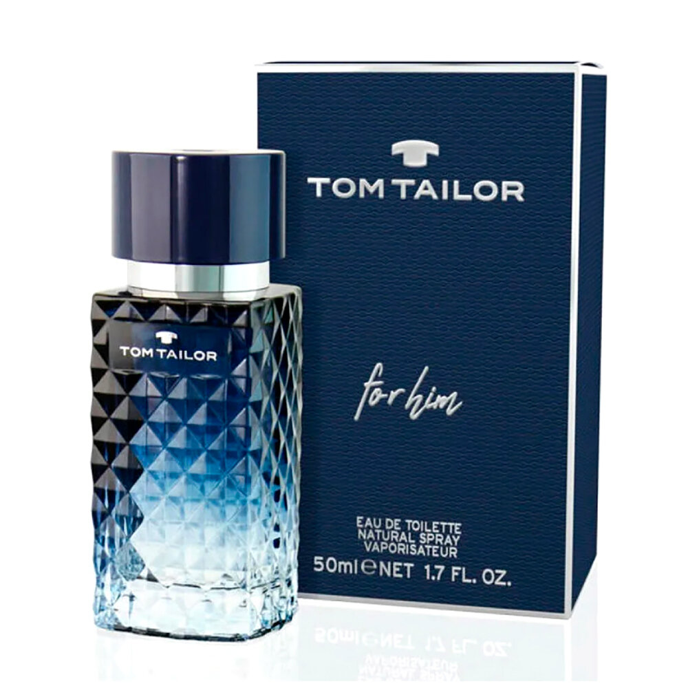 Туалетная вода Tom Tailor For Him 30 мл.