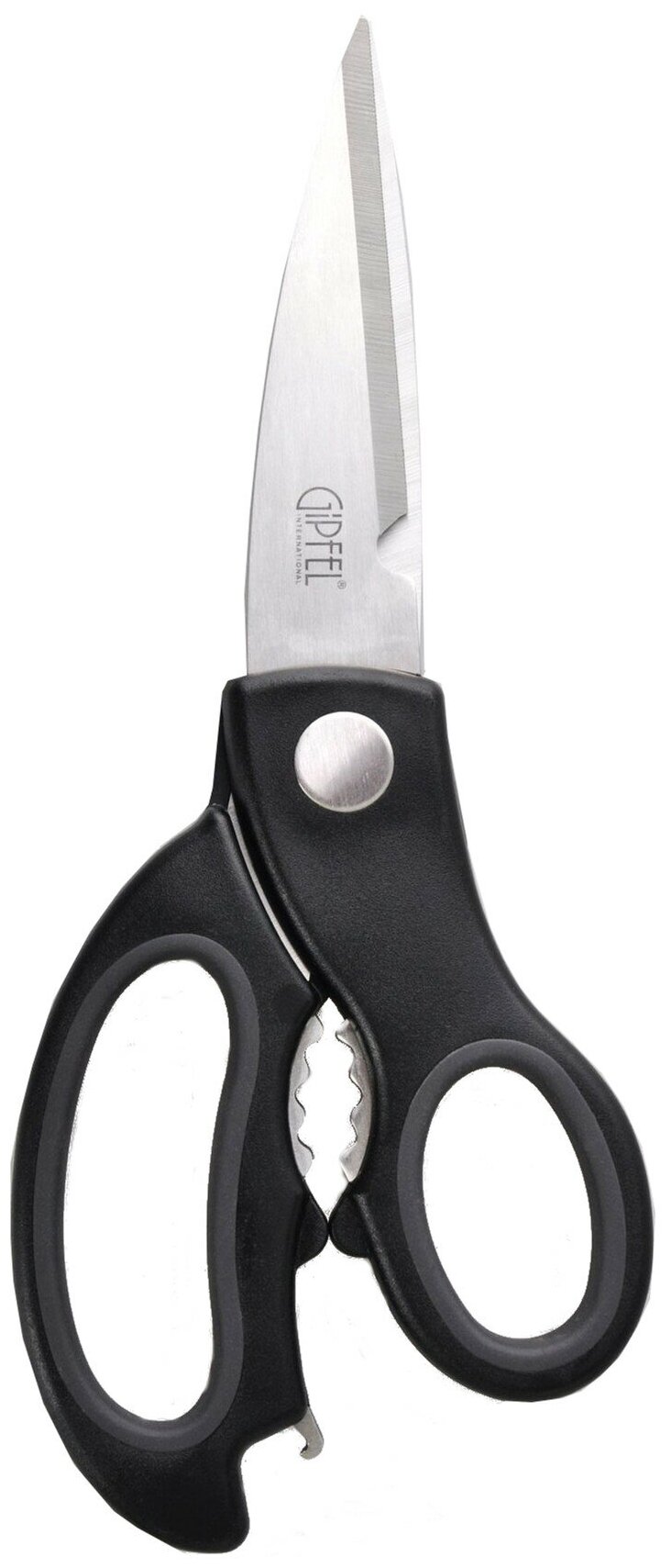 Кухонные Ножницы Xiaomi Ножницы Gipfel 6808 CLICK стальной