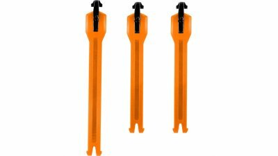 Стрепы к мотоботам Leatt 3.5 Strap Kit (Orange, OS, 2025 (3022060355))