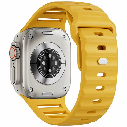 Ремешок Crested, gray