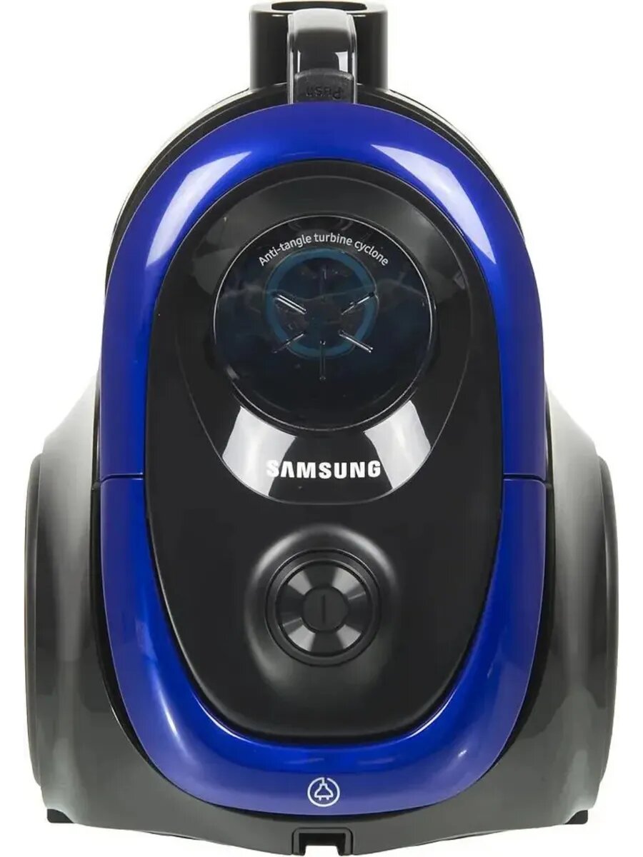 Пылесос безмешковый Samsung VC18M21A0SB — фото 1