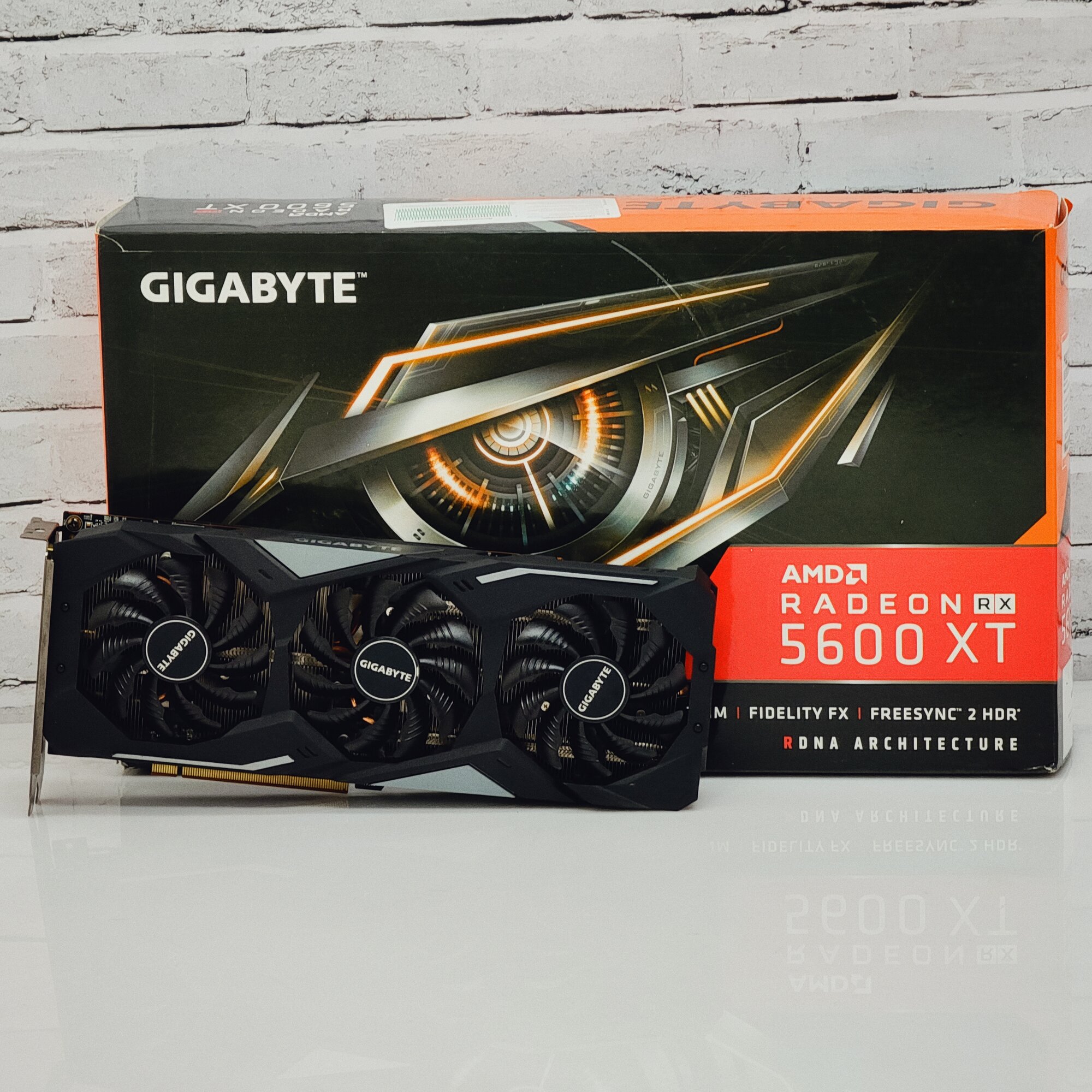 Видеокарты AMD Radeon RX 5600 XT - купить видеокарты AMD Radeon RX 5600 ...