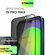 Набор защитных стёкол антишпион на Apple iPhone 15 Pro Max (Айфон...
