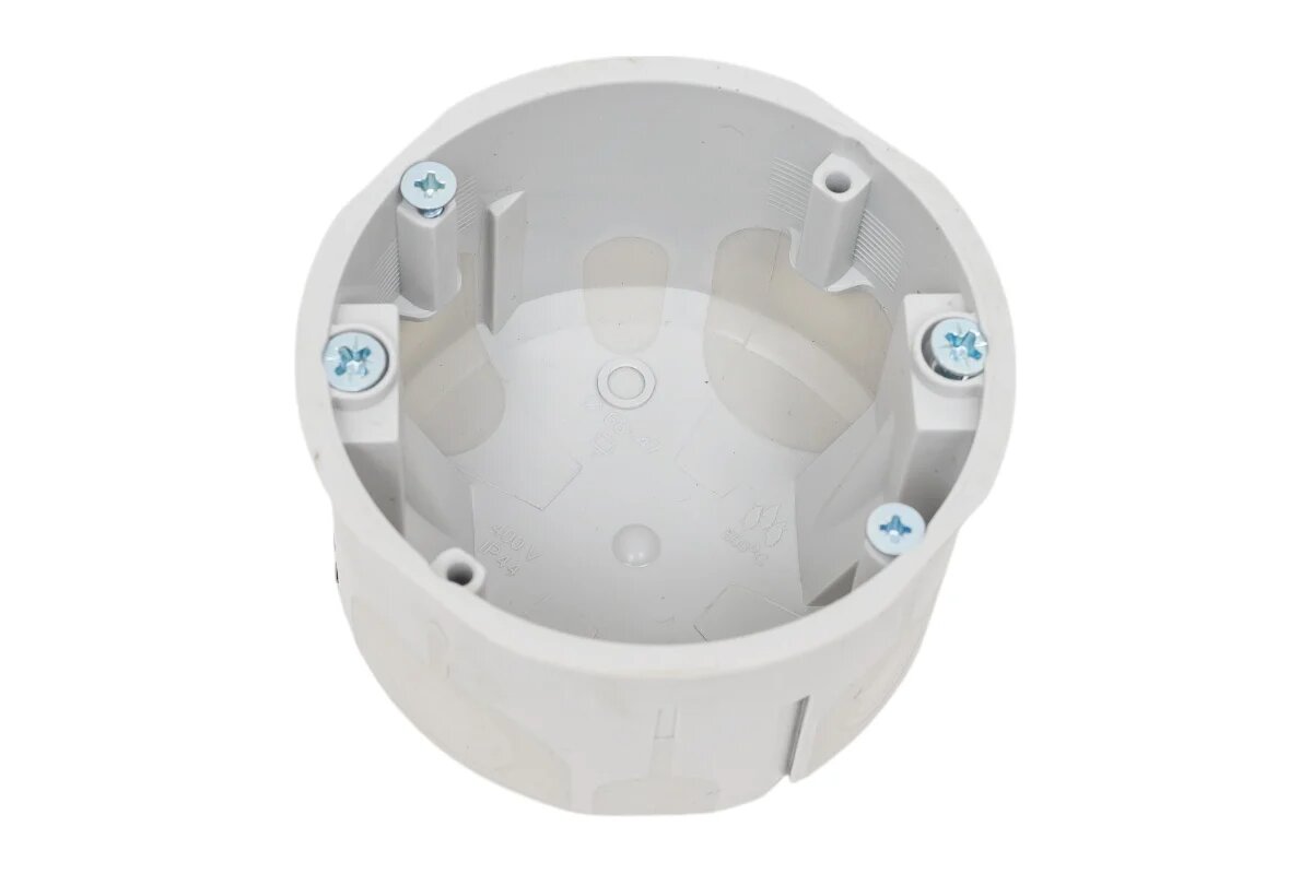 Коробка установочная Промрукав двухкомпонентная универсальная 68x47 (210шт/кор) 60-0700С