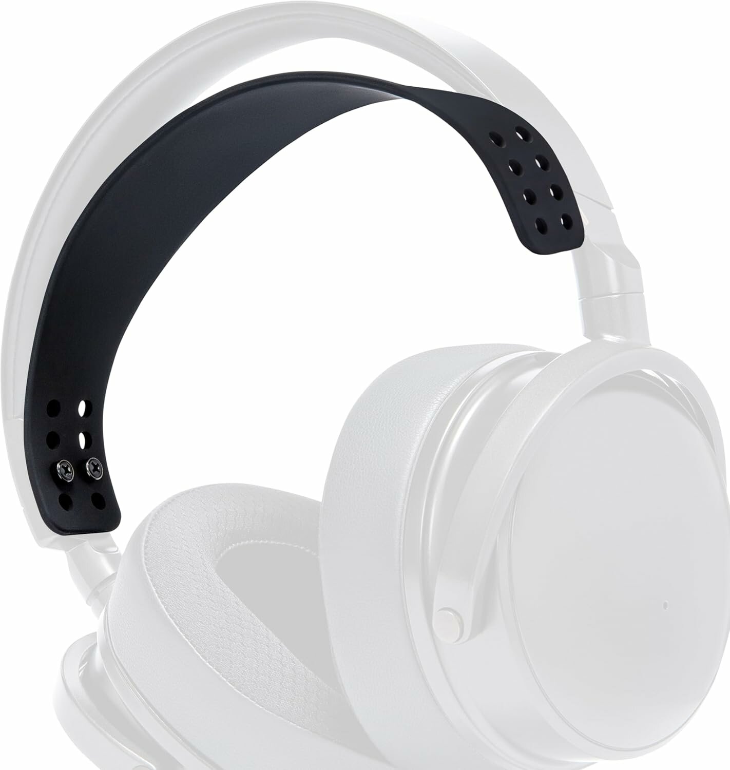 Сменное оголовье для наушников HeadbandZ Audeze Maxwell от Wicked Cushions, цвет Black