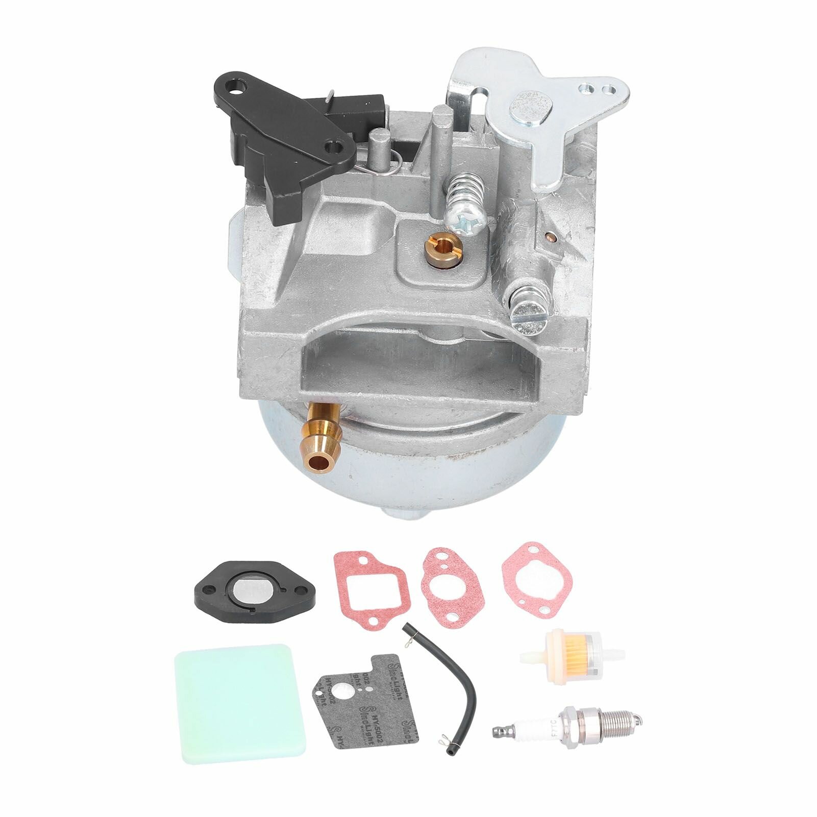 Комплект карбюратора для двигателя GC190 GCV190 GCV190A GV190LA HRB217 HRX217 HRX217K1 HRX217K2 газонокосилки