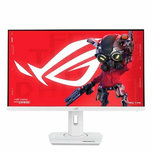 ASUS 27" Монитор ROG-STRIX-XG27ACS-W,2560x1440.180HZ,2K, белый
