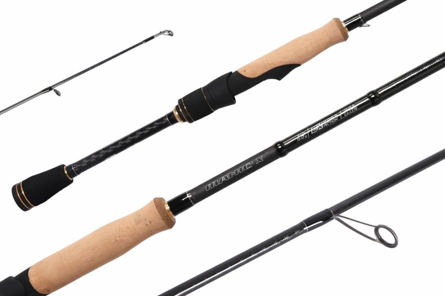 Спиннинг для рыбалки Maximus MANIC-X 21M 2.1m 7-35g твичинговый