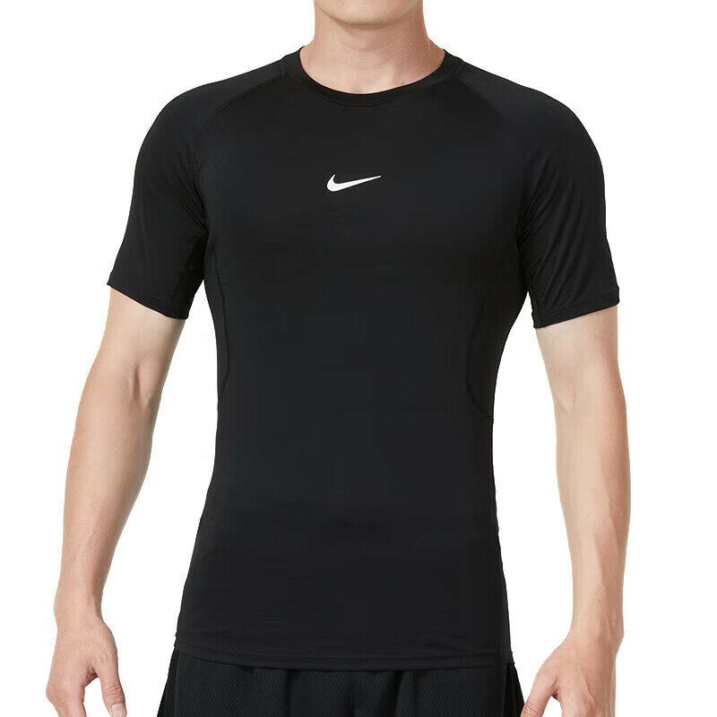 Футболка NIKE AS M NP DF TIGHT TOP SS