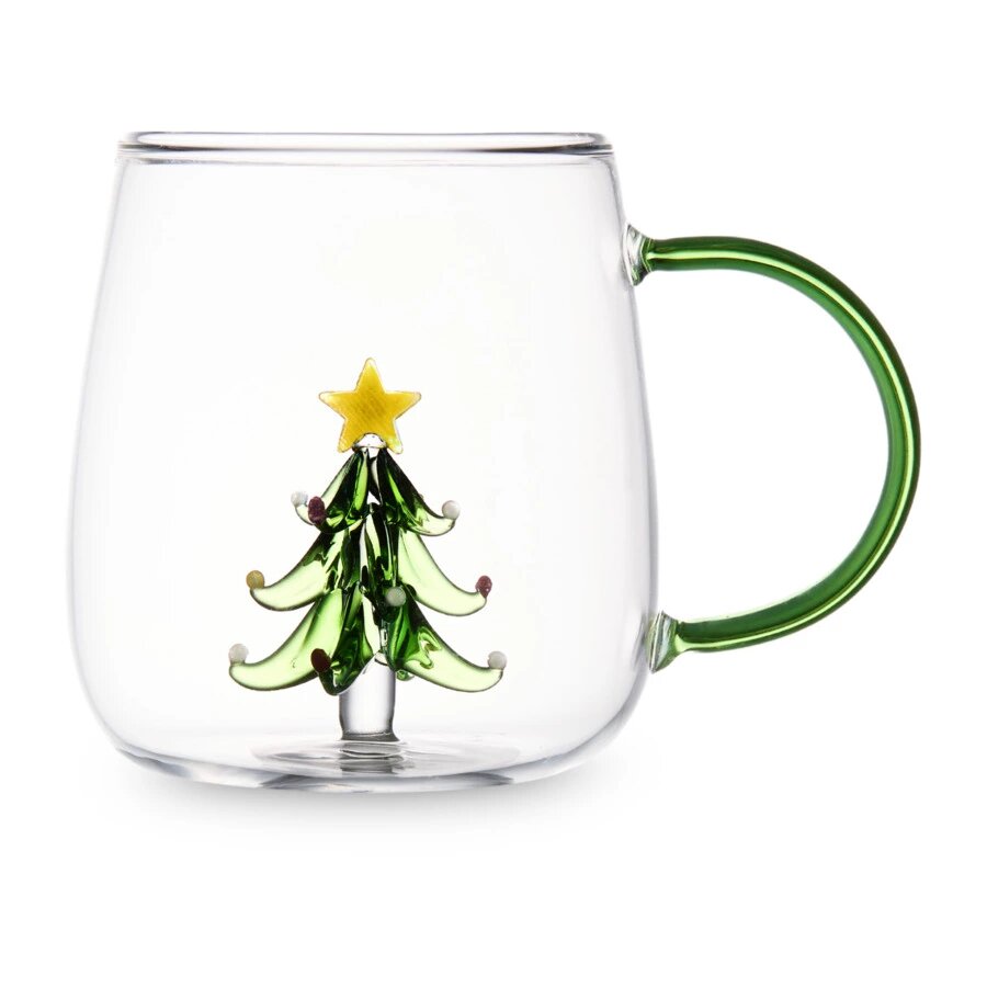Кружка Decor de table Елочка