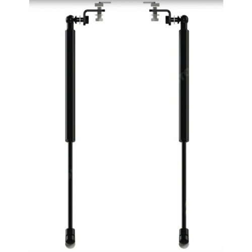 UP3406 ATLANT Упоры капота для RAVON Nexia R3 2 015- сталь 4 мм 1303₽