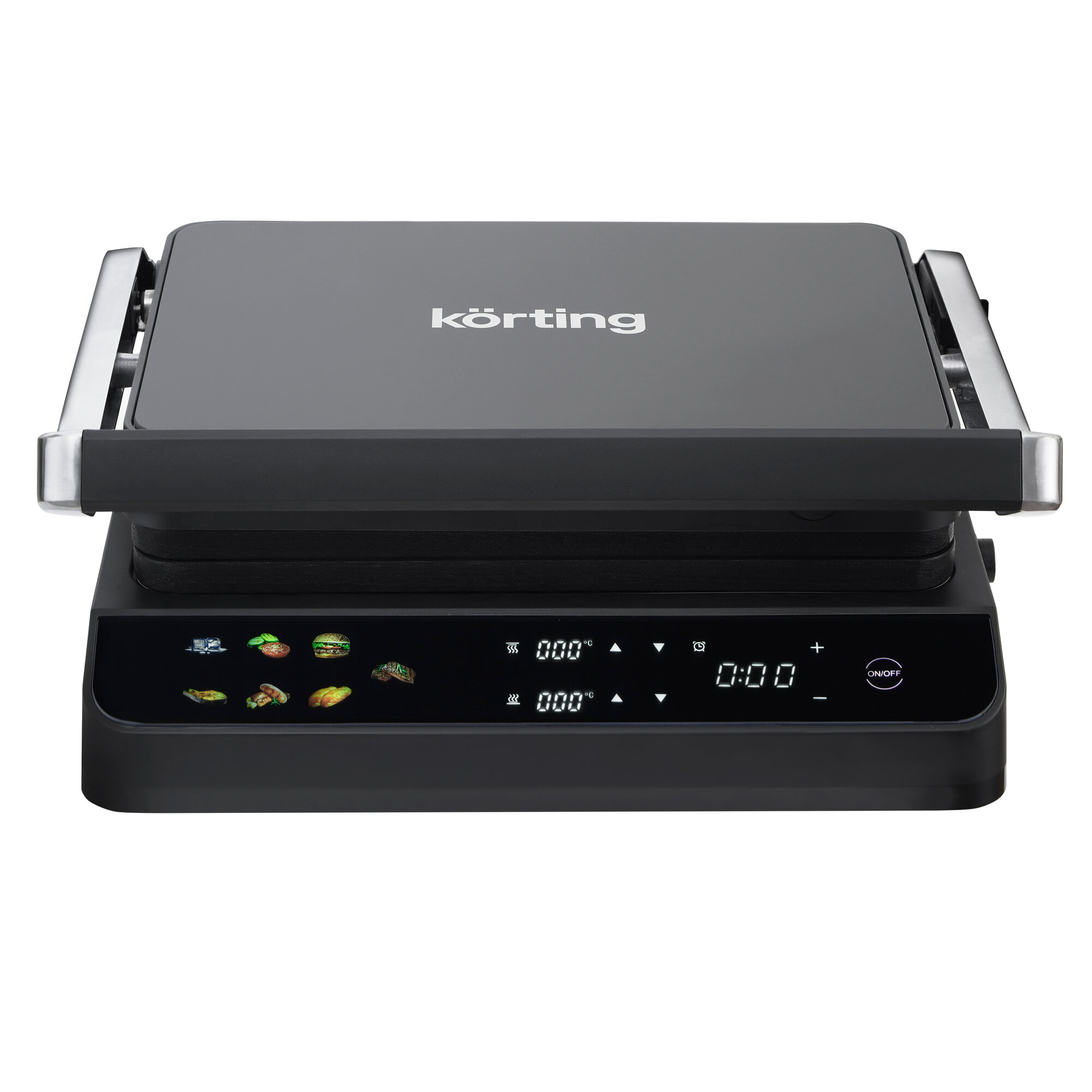 Гриль Korting KGPA 0405 W — фото 1