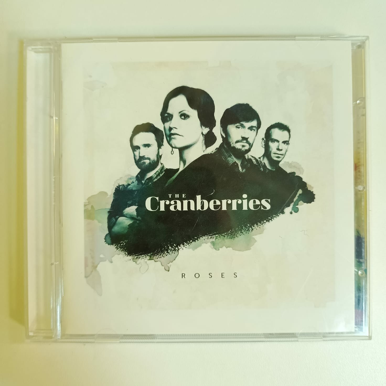 Компакт диск CD The Cranberries - Roses (Россия 2012г.)