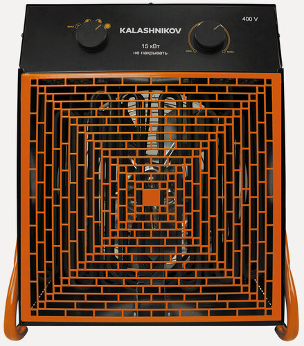 Изображение товара Тепловая пушка Kalashnikov KVF-E15-32