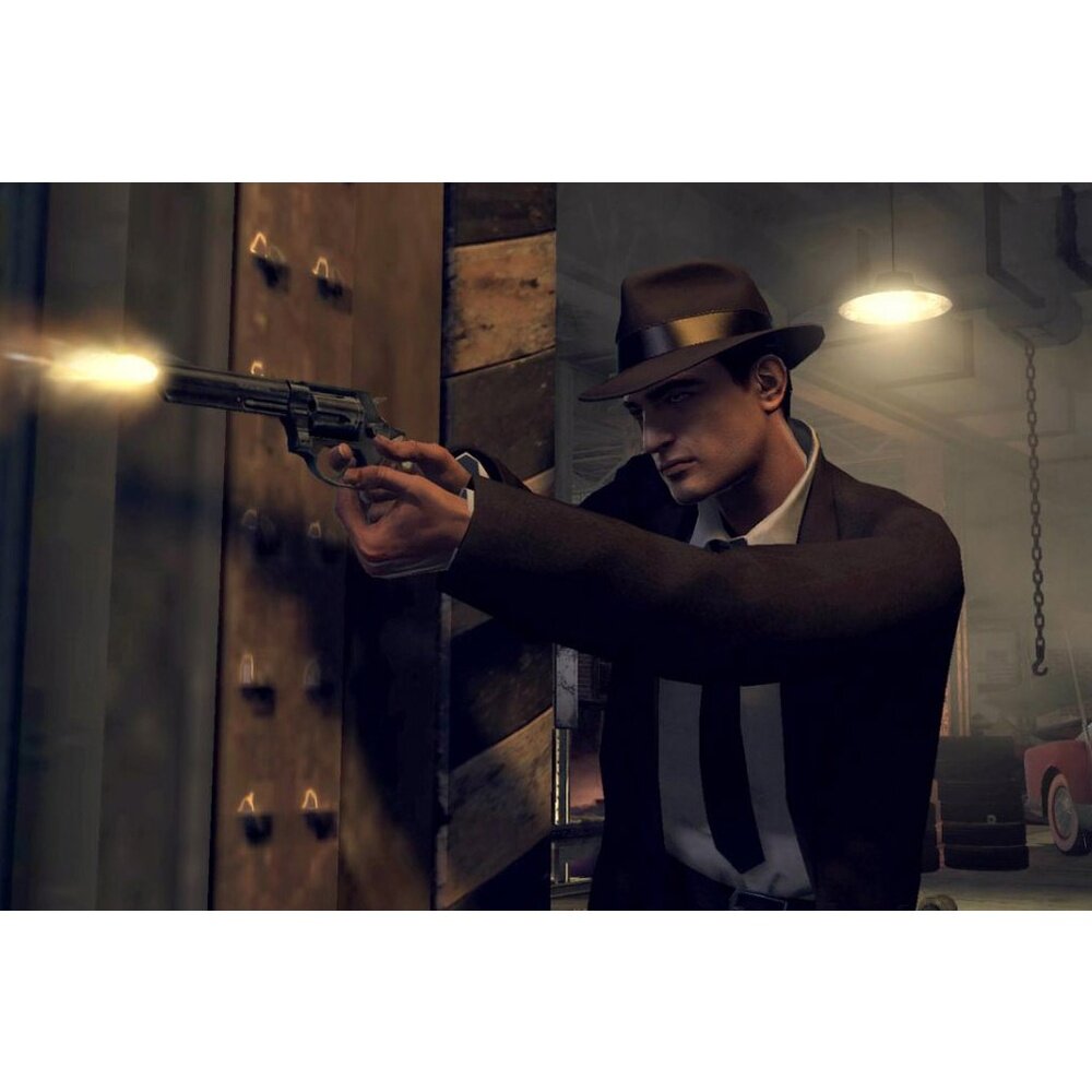 Игра Mafia Trilogy для PlayStation 4 (PS4), [Русская версия] — фото 1