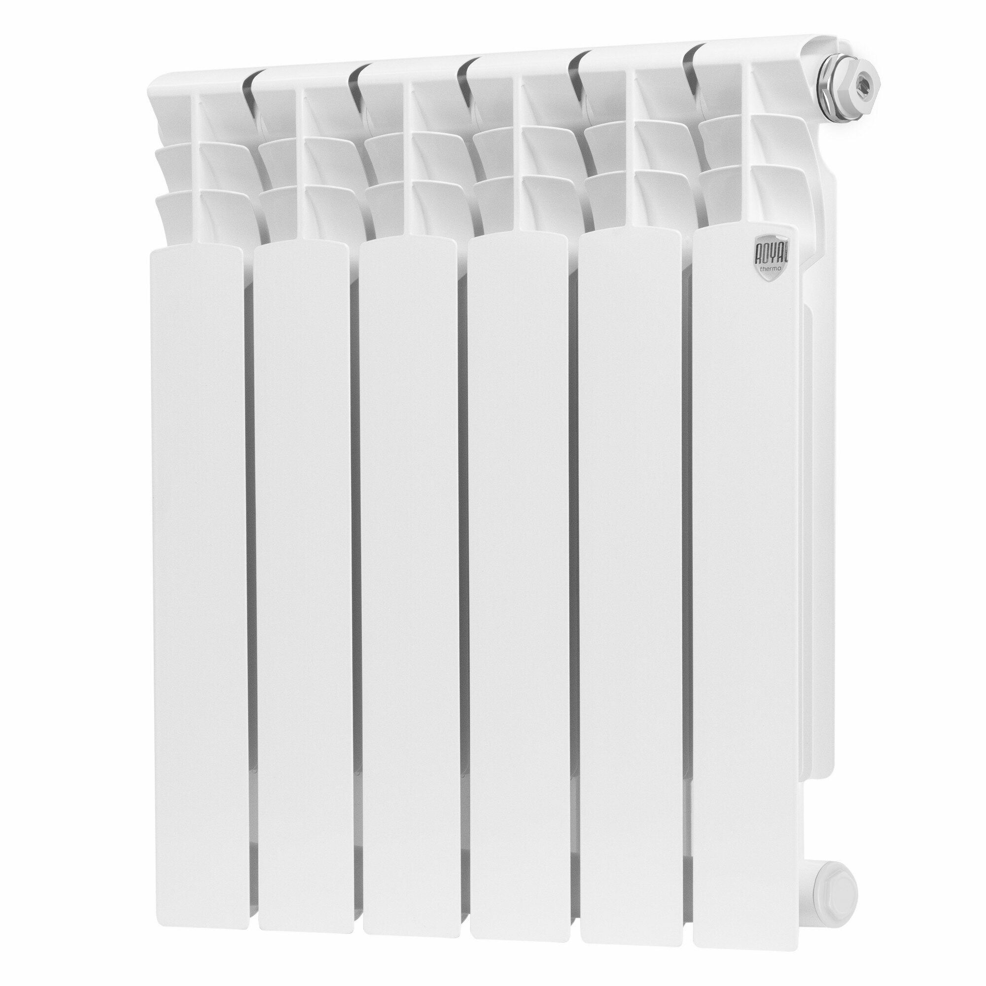 Радиатор Royal Thermo Vittoria 2.0 500 - 6 секц.