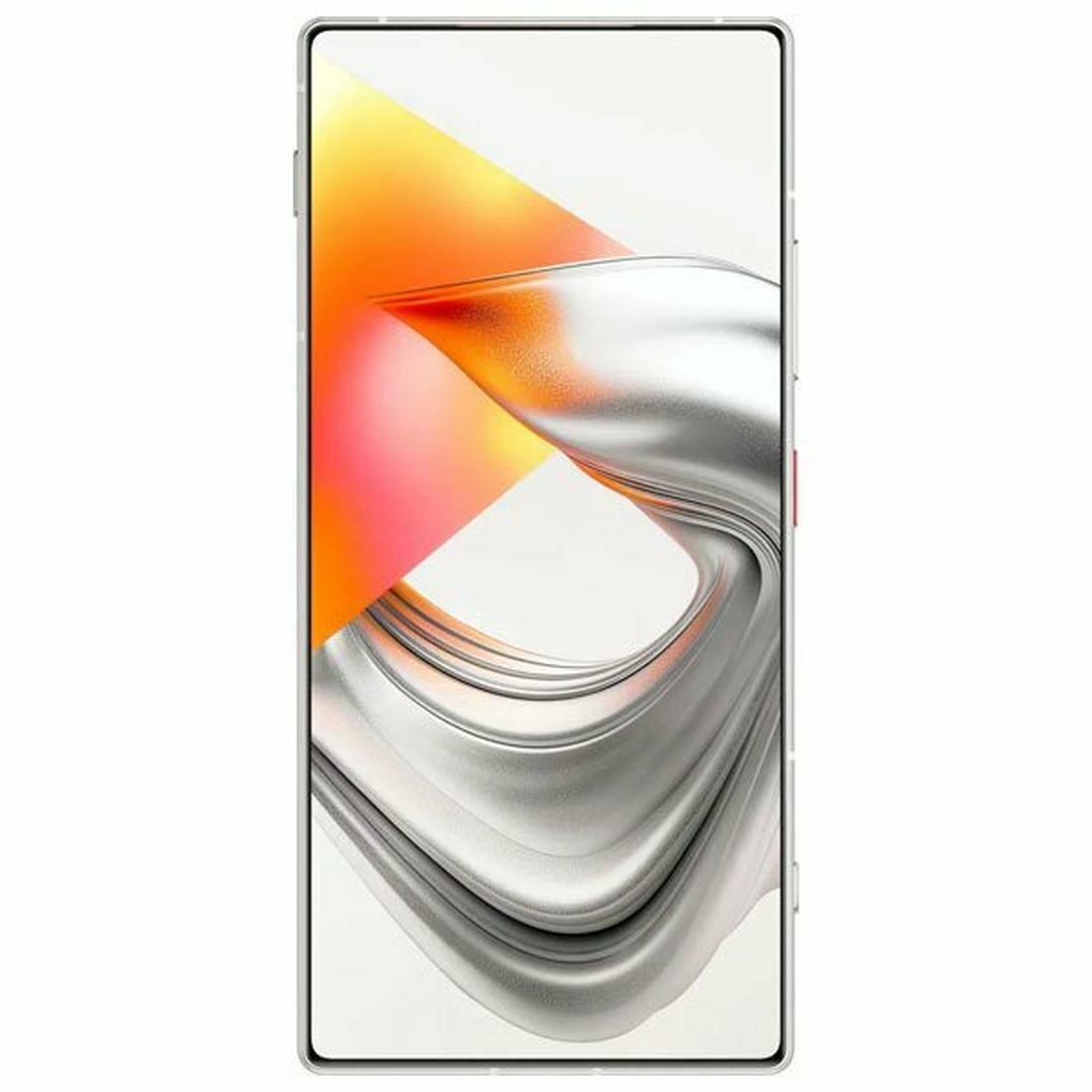 Смартфон ZTE Nubia Z70 Ultra 12/256 Гб, AMOLED, NFC, Жёлтый (NX733J)