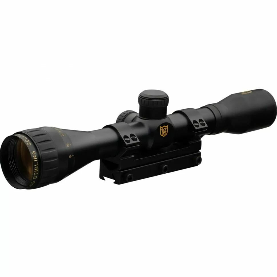 Оптический прицел Nikko Stirling Air King 4-12x42 IR сетка HMD