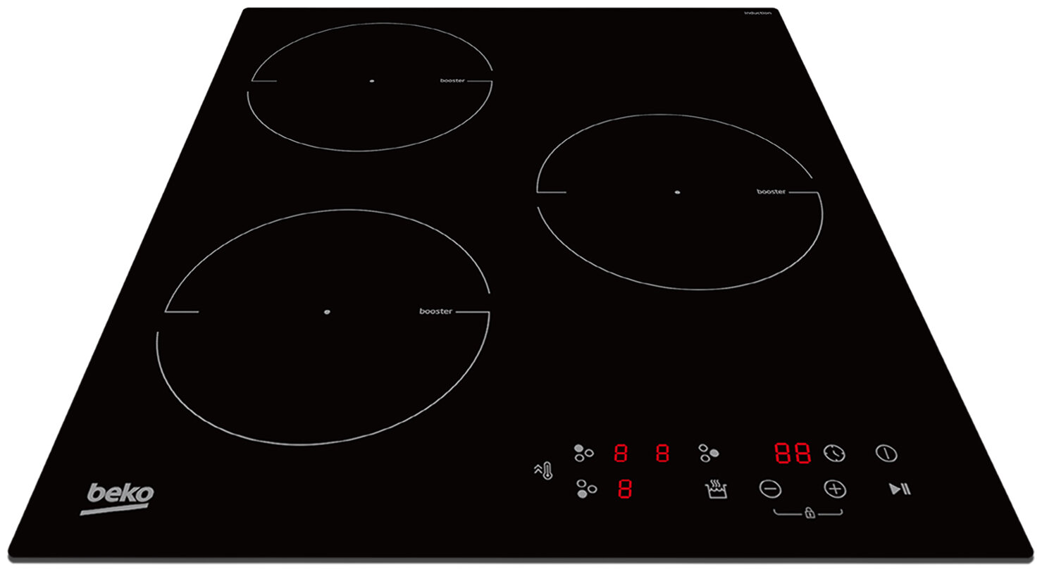 Обзор: Электрическая варочная панель Beko HII 43400 TO