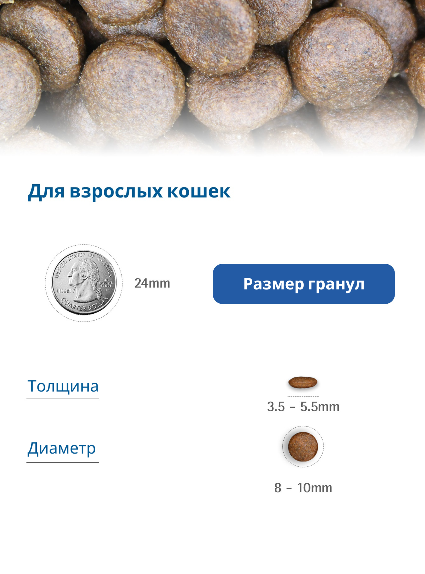 Сухой корм Farmina N&D Ancestral Grain Lamb & Blueberry Adult, для взрослых кошек, низкозерновой, ягненок с черникой, 5кг — фото 1