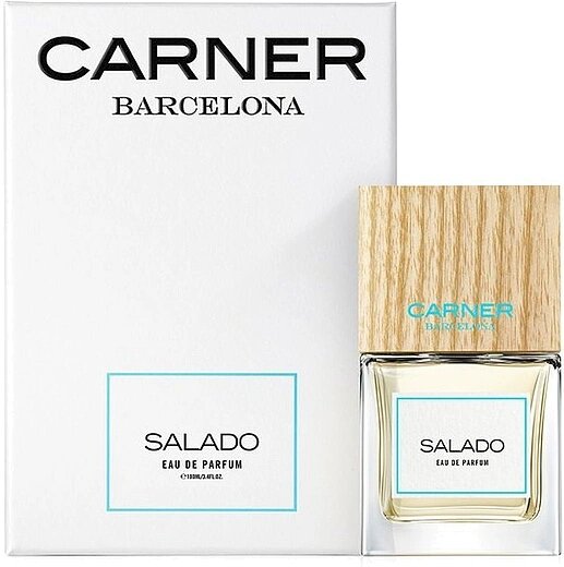 Carner barcelona salado 100ml парфюмерная вода