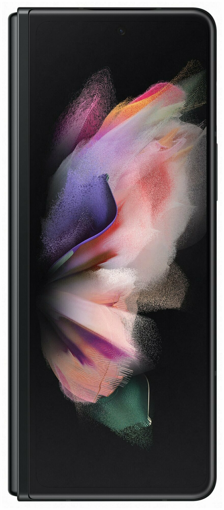 Смартфон Samsung Galaxy Z Fold3 12/256 ГБ, nano SIM, черный — фото 1