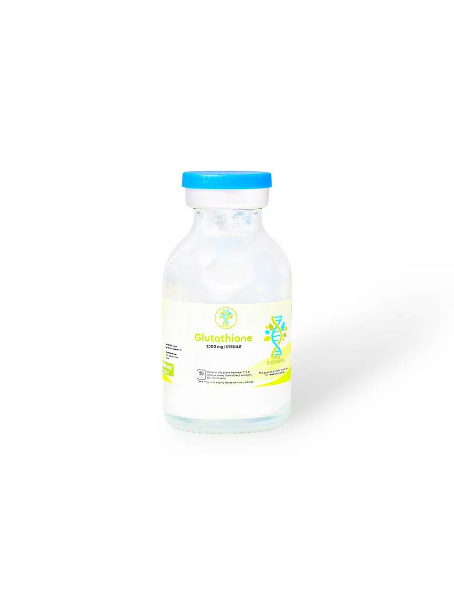 Пептид Glutathione 1500 mg