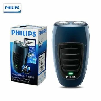Philips Электробритва 3E90Uvqh, синий