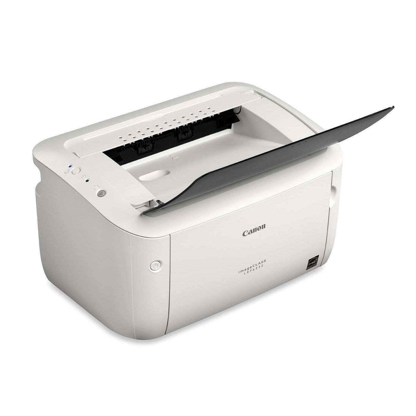 Принтер Canon "i-SENSYS" LBP6030W, USB, Wi-F, монохромный, A4, 18 стр/мин — фото 1