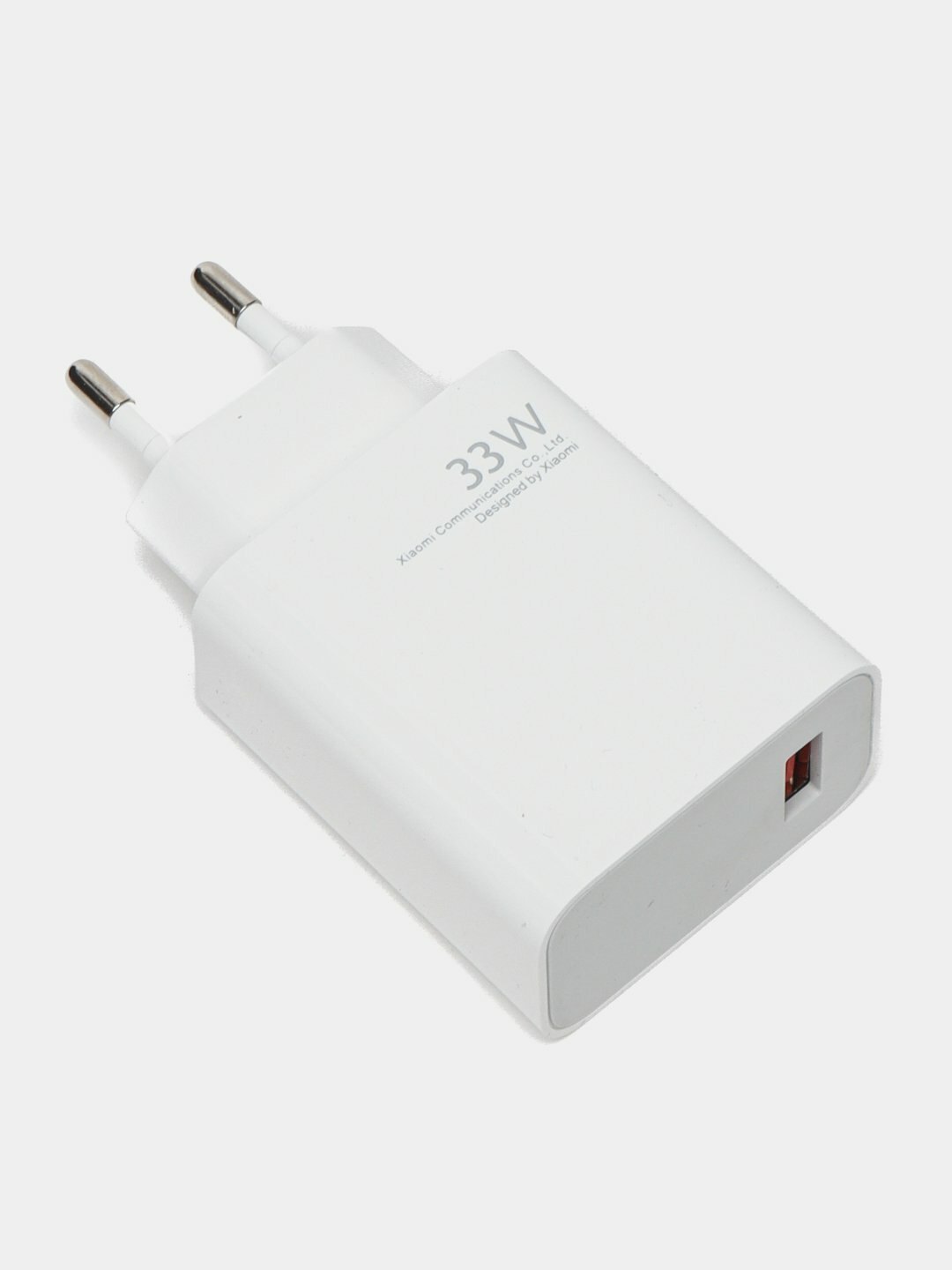 Зарядное устройство Power Adapter Suit, 33 Вт & Type-C data cable