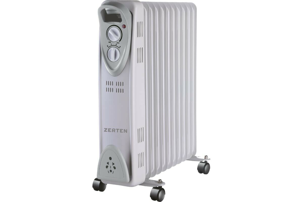 Масляный радиатор Zerten MRS-25