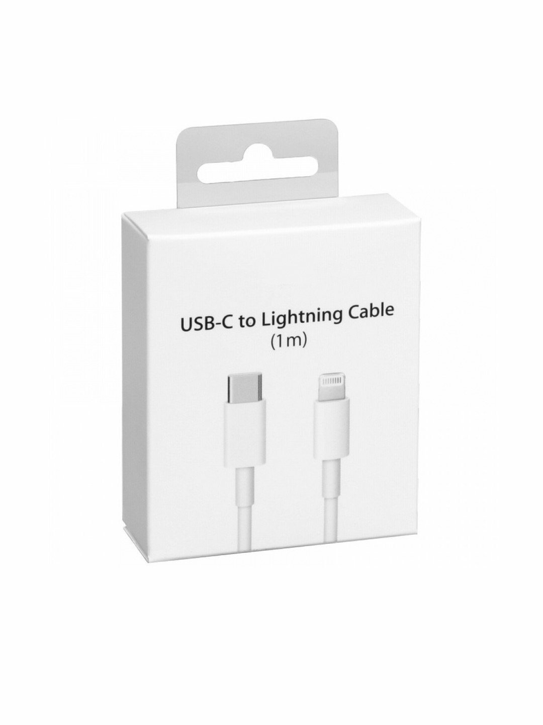 Type-C to Lightning шнур для Айфон — быстрый зарядный USB для iPhone X, 11, 12, 13, 14