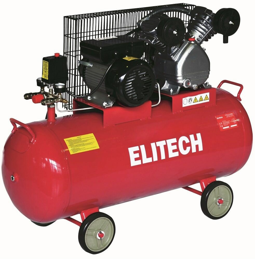 Компрессор воздушный ELITECH КПР 450-100-2.2